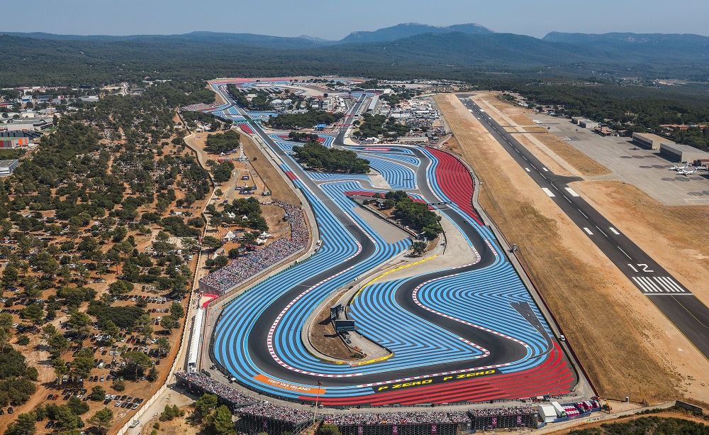 F1 GP Francia