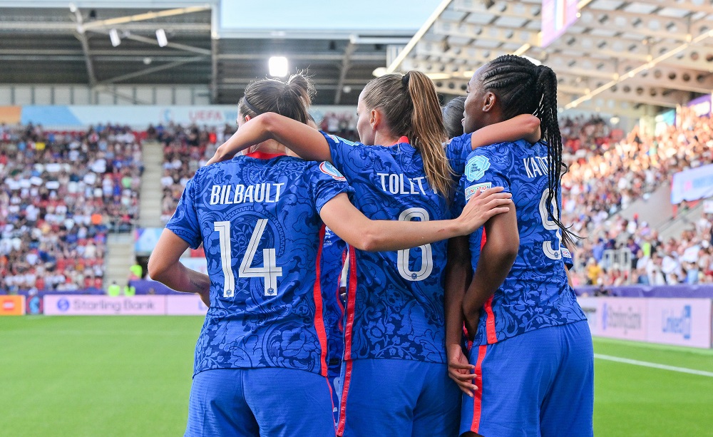 Francia femminile