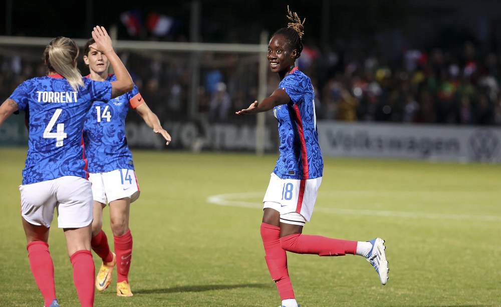 Francia femminile