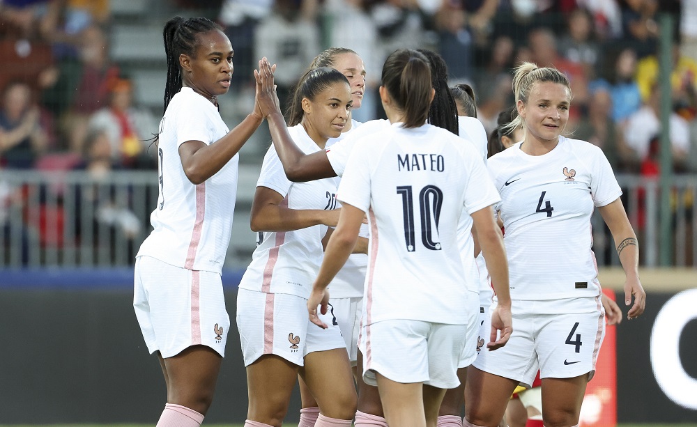 Francia femminile