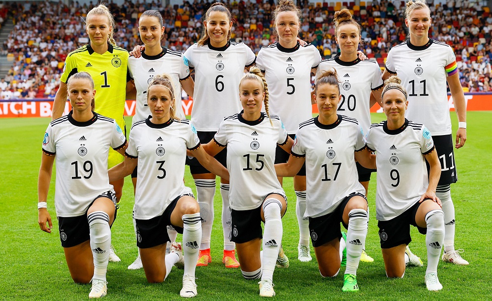 Germania femminile