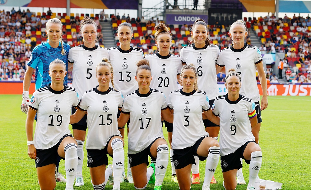 Germania femminile