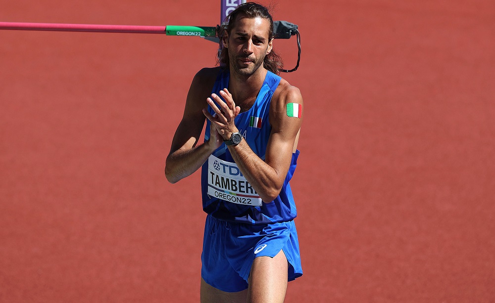 Gianmarco Tamberi