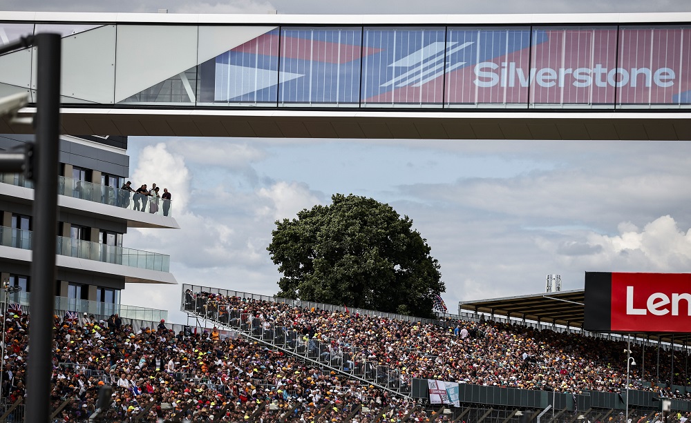 Gp Silverstone F1