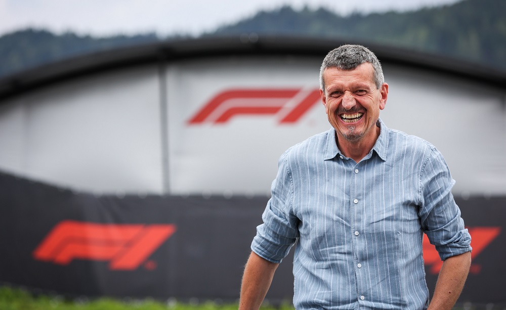 Guenther Steiner