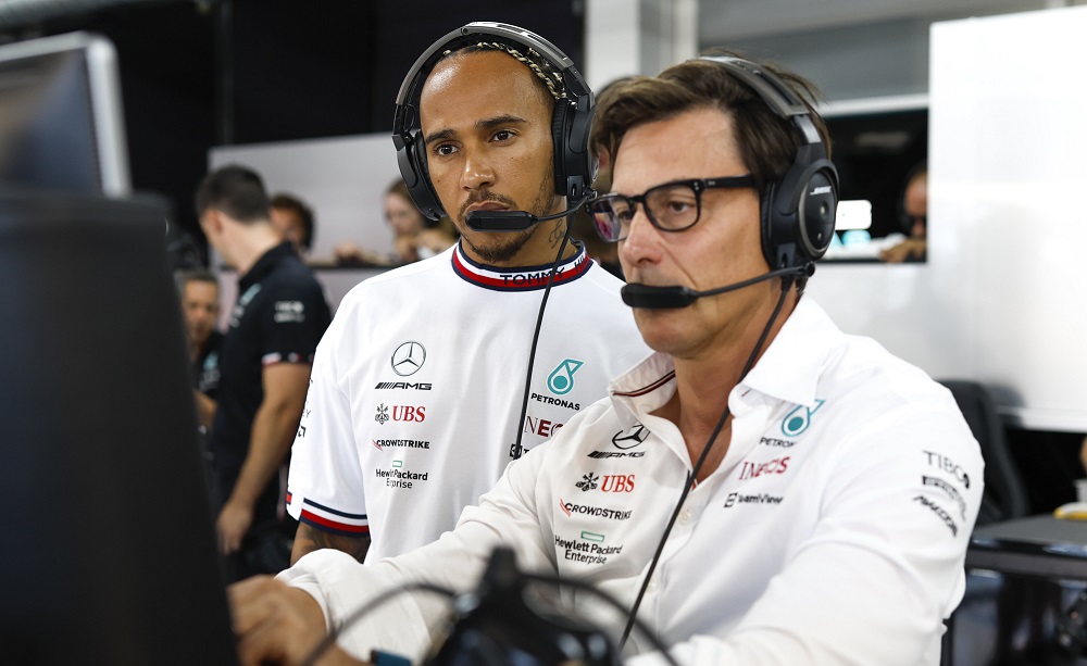 Hamilton e Wolff