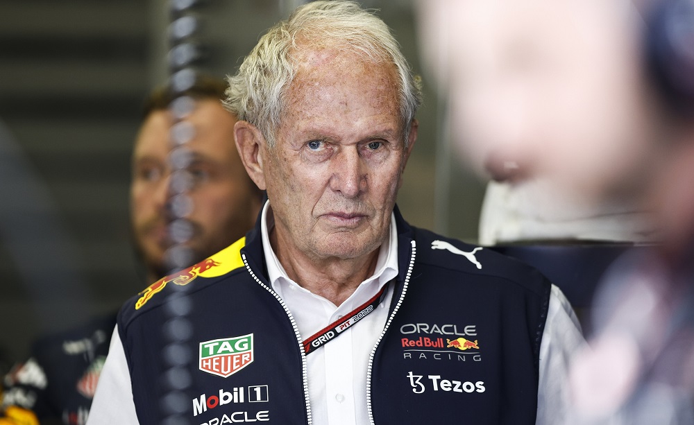 Helmut Marko