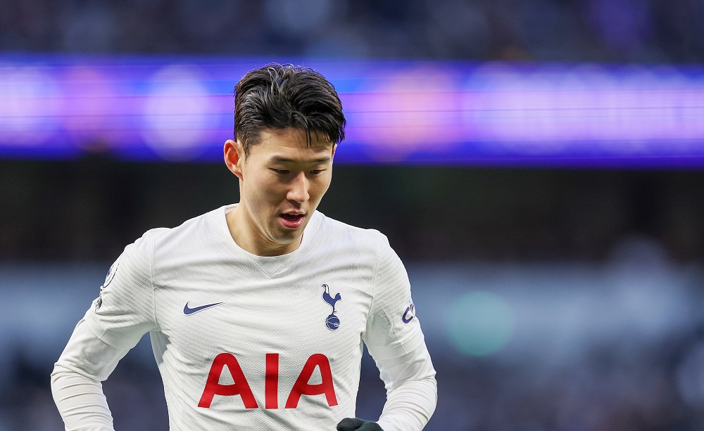 Heung Min Son