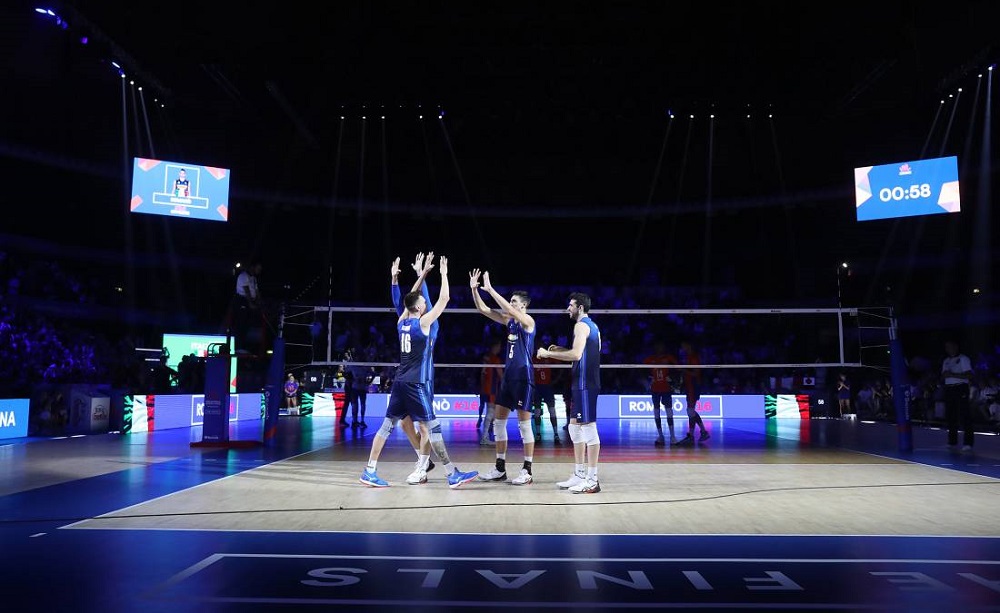 Italia Volley VNL Finals - Foto Fipav