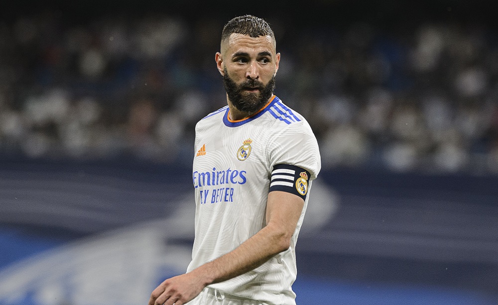 Karim Benzema