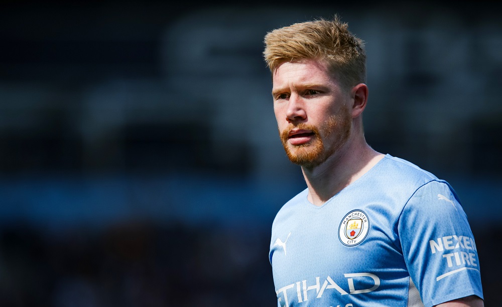 Kevin De Bruyne