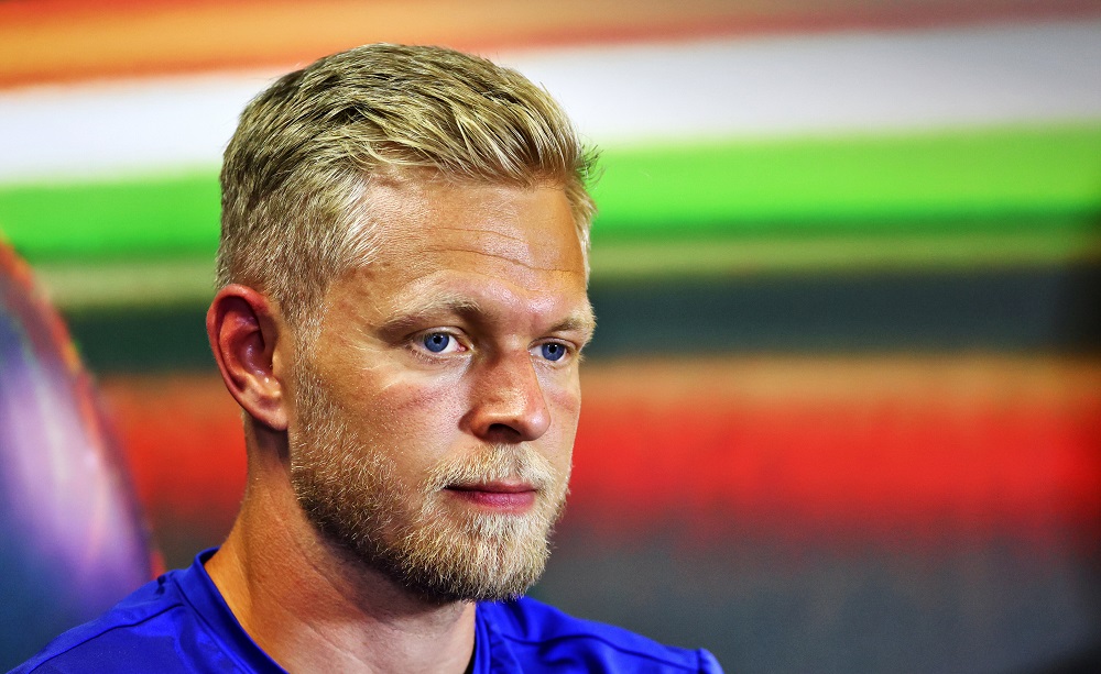 Kevin Magnussen