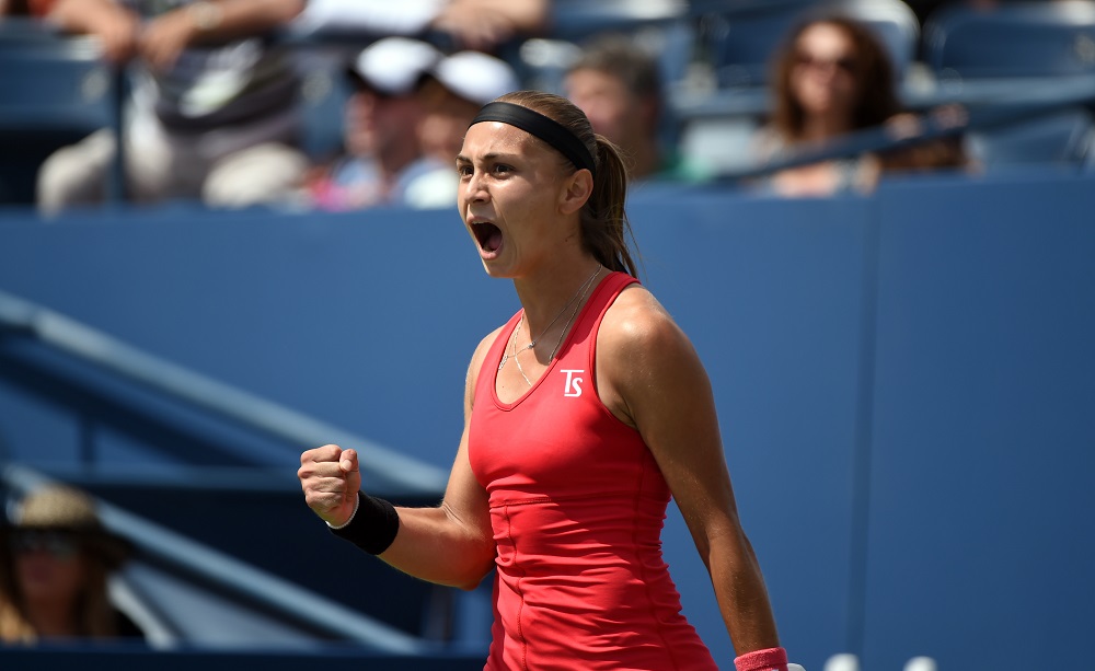 Aleksandra Krunic - Foto Ray Giubilo