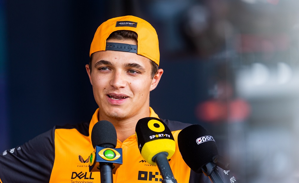 Lando Norris