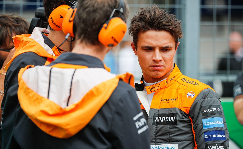 Lando Norris