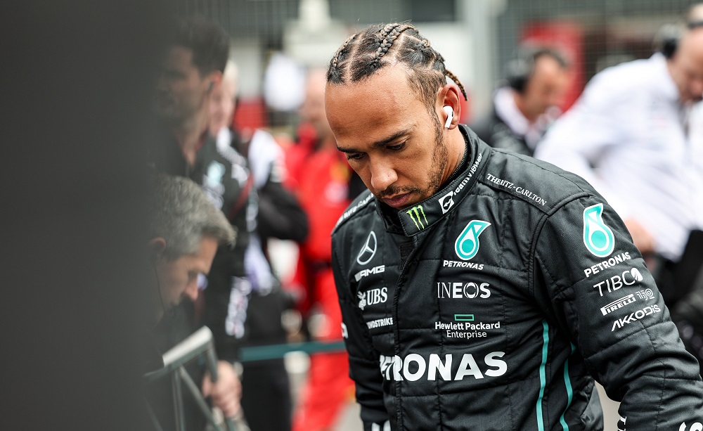 Lewis Hamilton