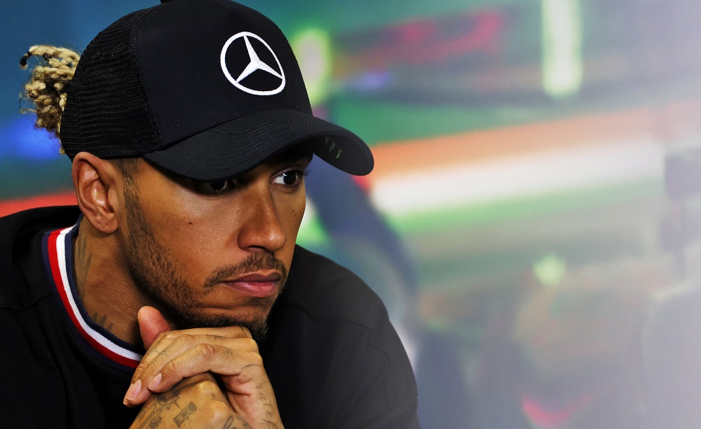 Lewis Hamilton