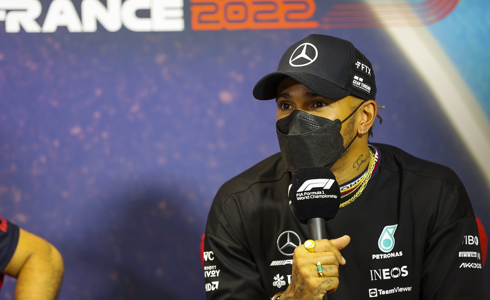 Lewis Hamilton