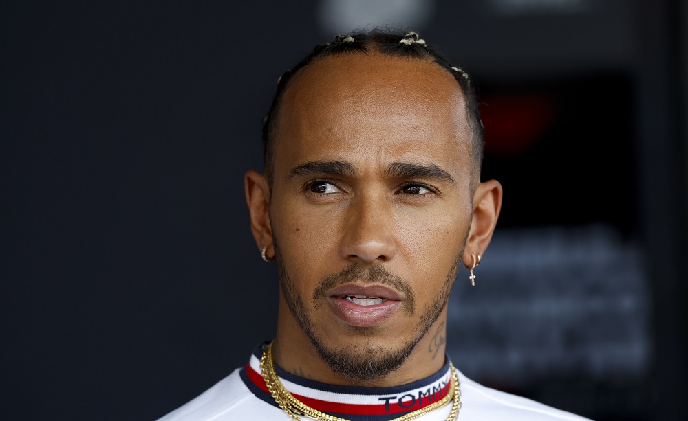 Lewis Hamilton