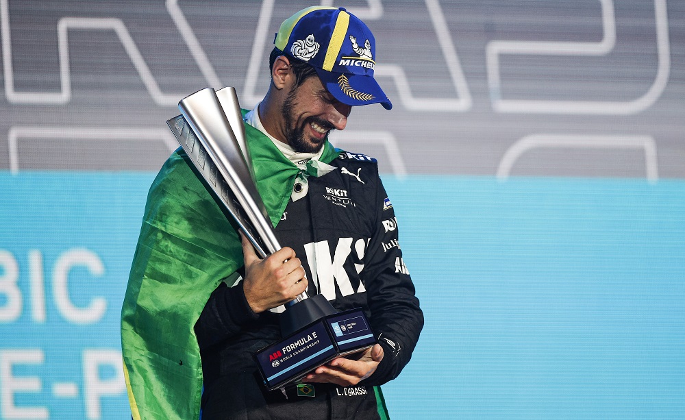 Lucas Di Grassi