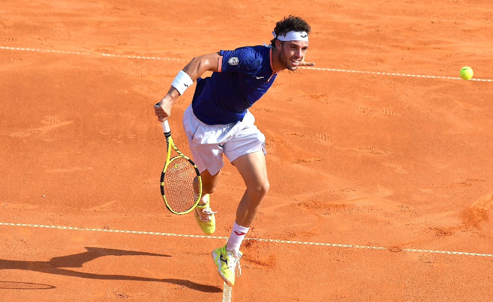 Marco Cecchinato