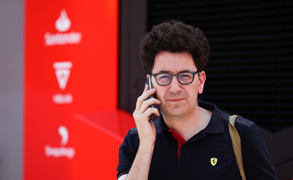 Mattia Binotto