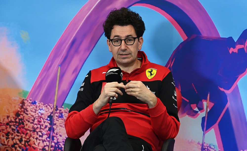 Mattia Binotto