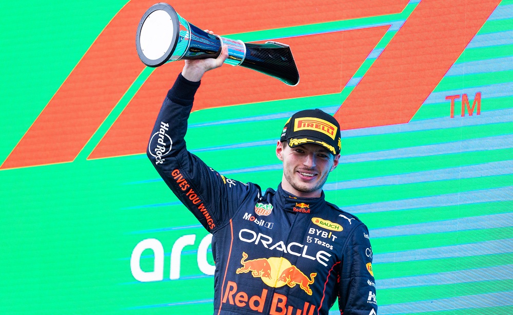 Max Verstappen