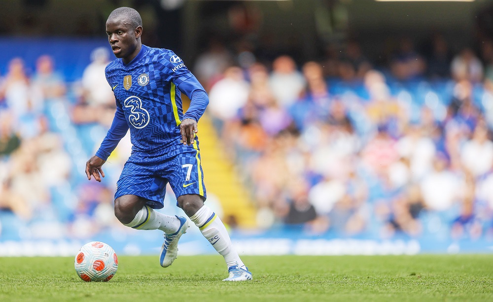 Ngolo Kante