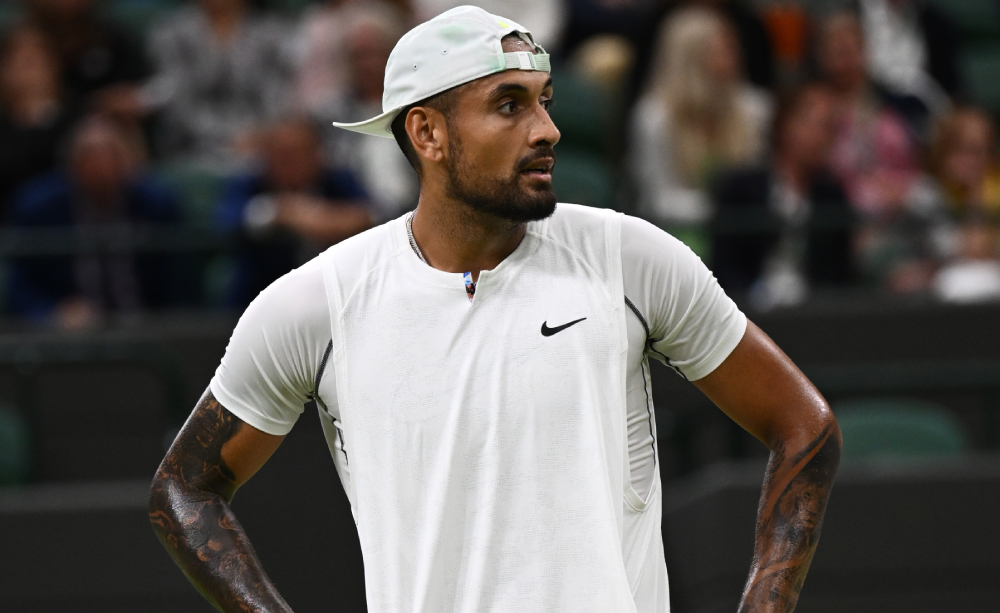 Nick Kyrgios