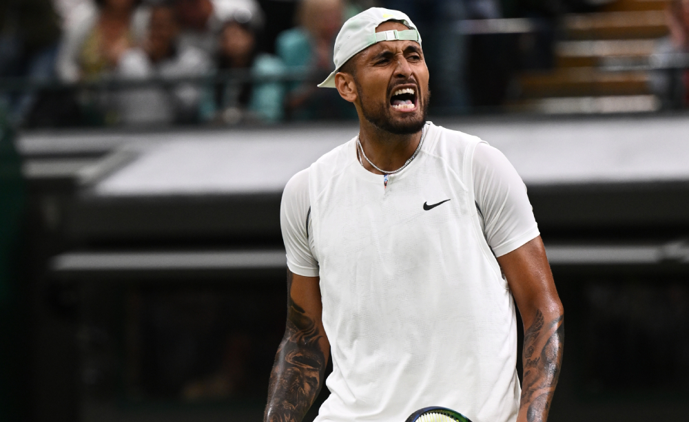 Nick Kyrgios