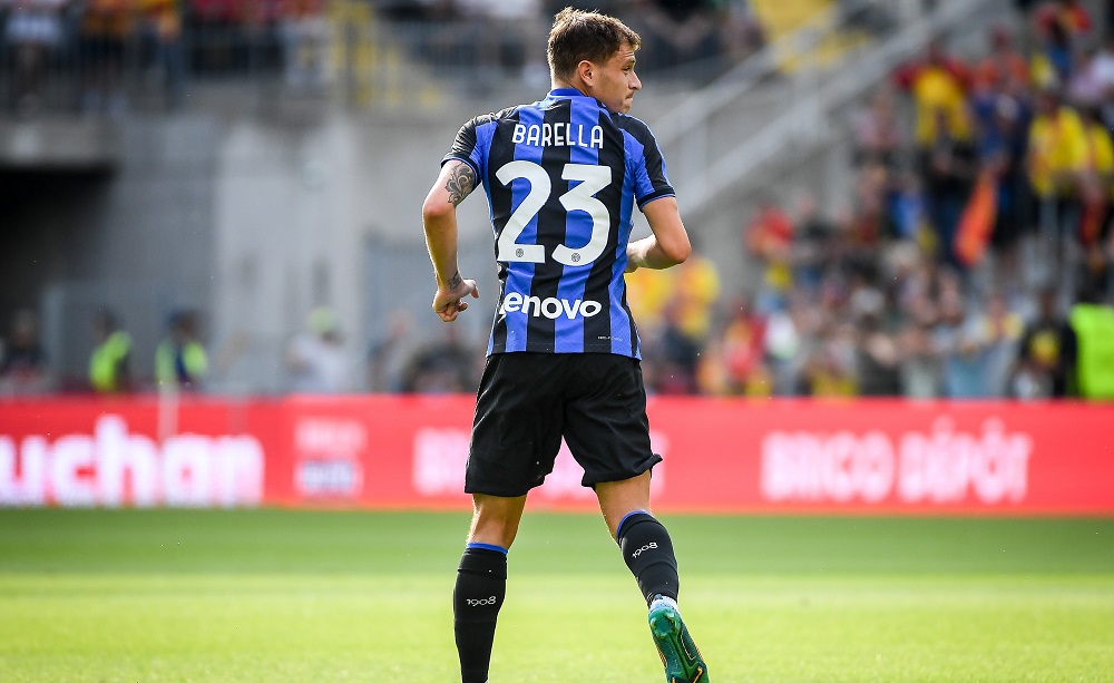 Nicolò Barella