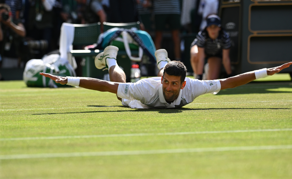 Novak Djokovic