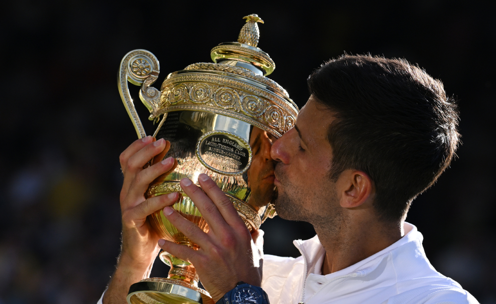 Novak Djokovic