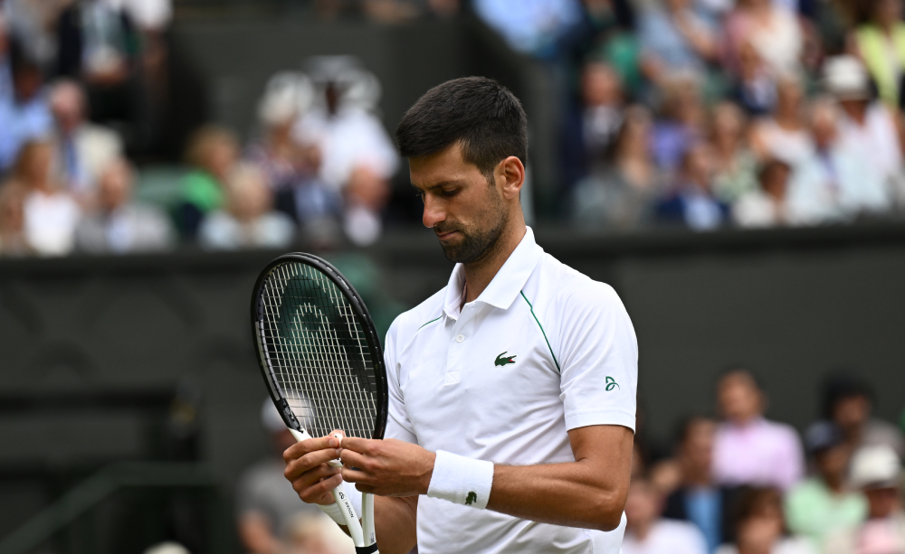 Novak Djokovic