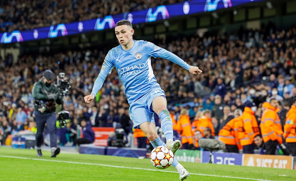 Phil Foden