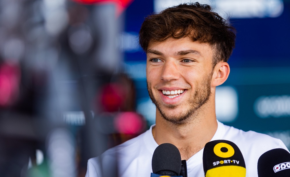 Pierre Gasly