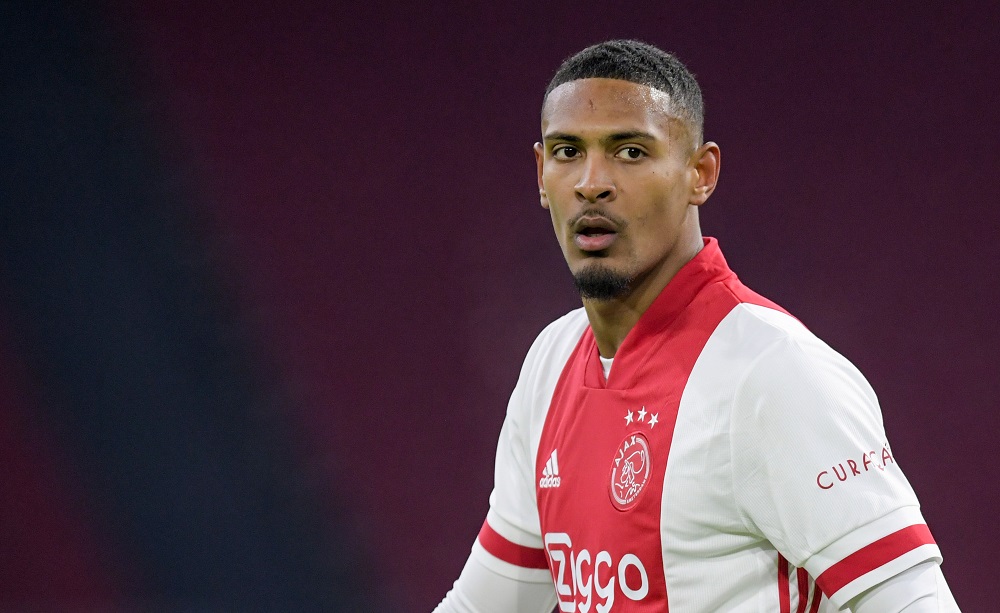 Sebastien Haller