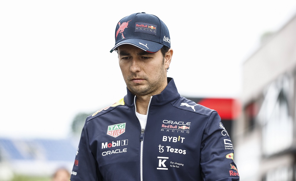 Sergio Perez