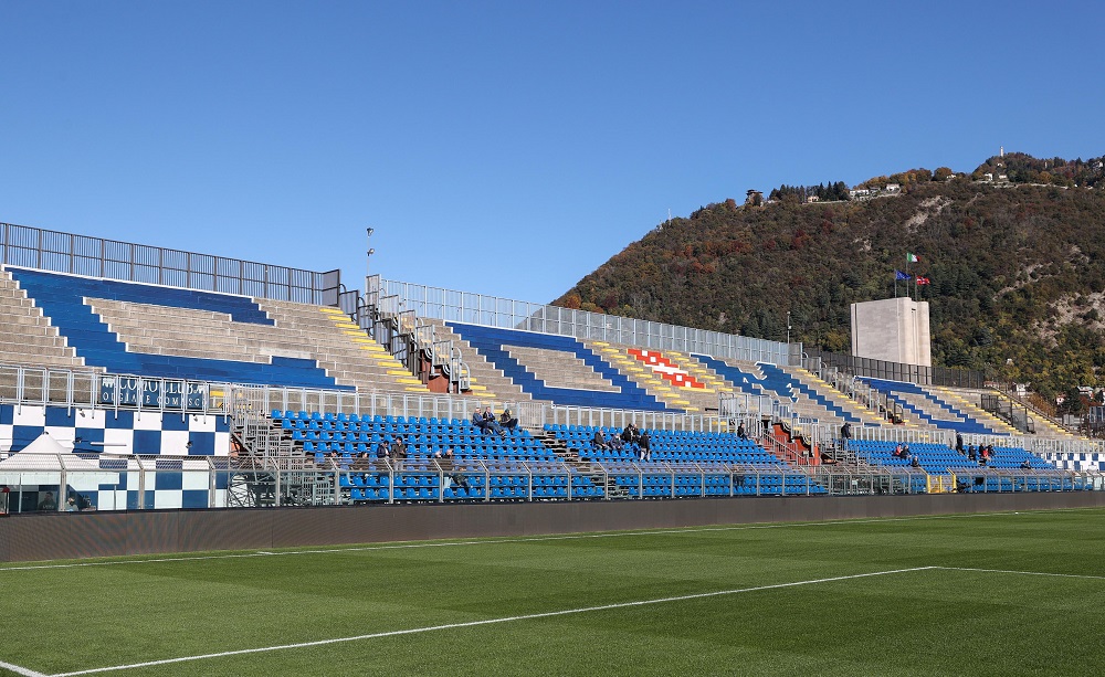 Stadio Giuseppe Sinigaglia, Como