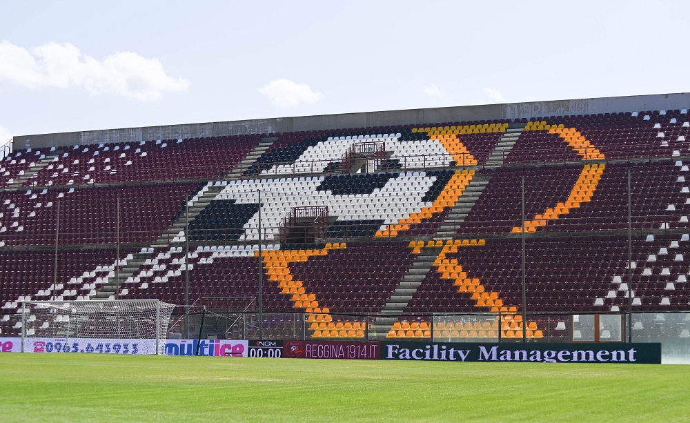 Stadio Oreste Granillo, Reggina