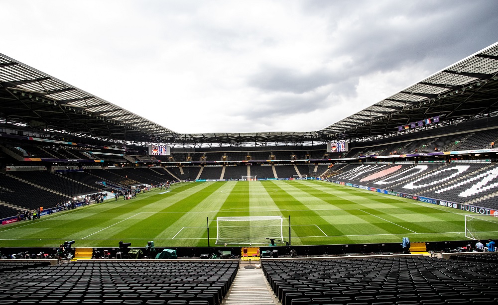 Calcio stadio