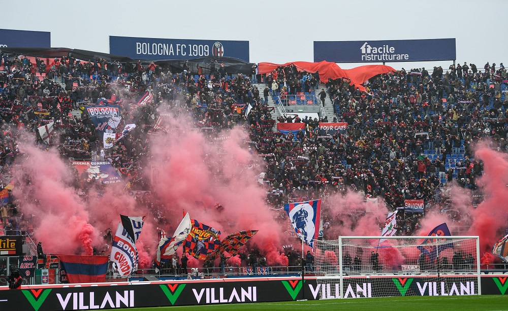 Tifosi Bologna