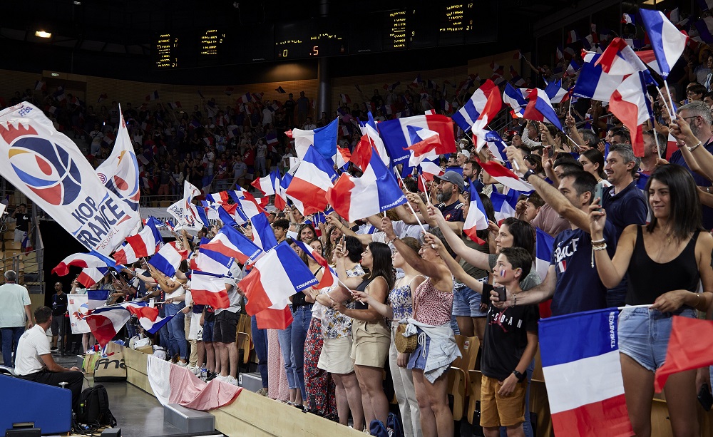 Tifosi Francia