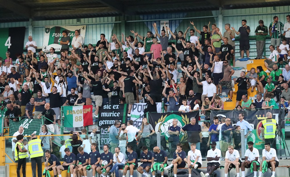 Tifosi Sassuolo