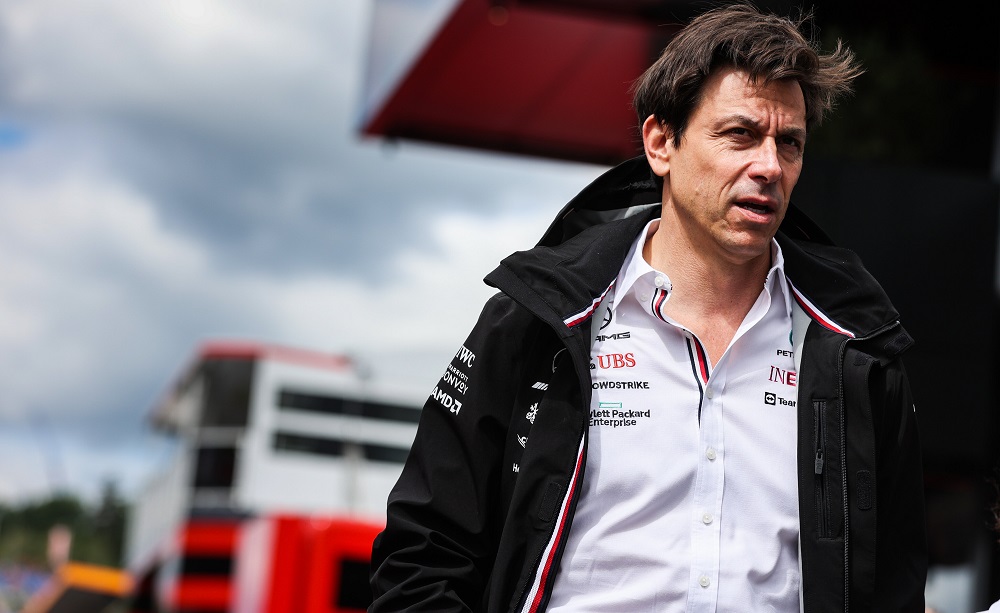 Toto Wolff