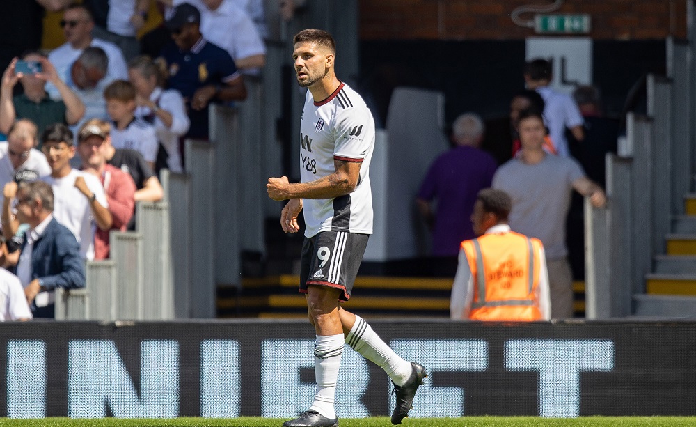 Aleksandar Mitrovic Fulham