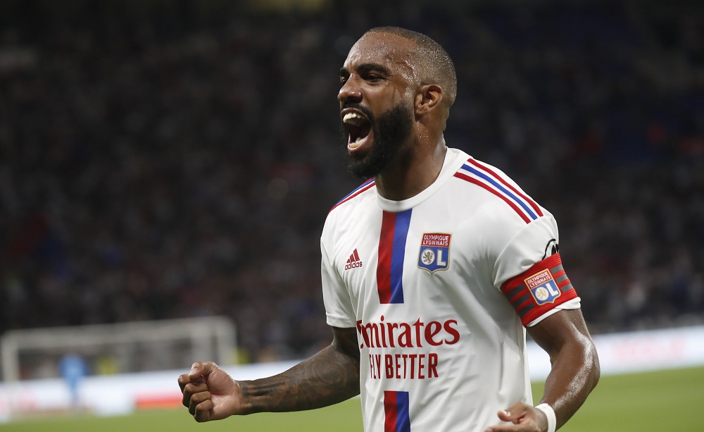 Alexandre Lacazette