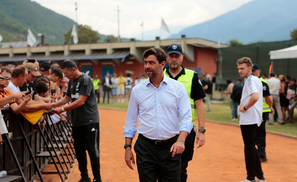 Andrea Agnelli