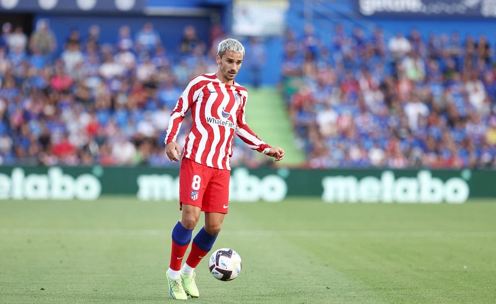 Antoine Griezmann Atletico Madrid